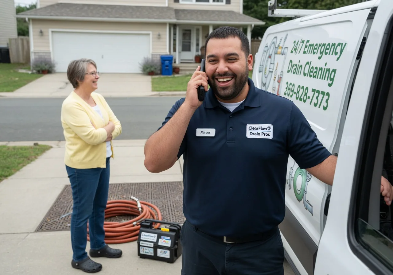 Emergency Drain Services in Adams, MA